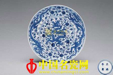 青花瓷在正德時期的轉(zhuǎn)變