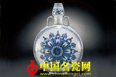 中國青花瓷器所用之青料