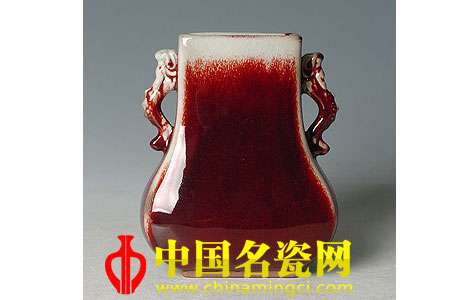 氣燒鈞瓷的七十二道工序