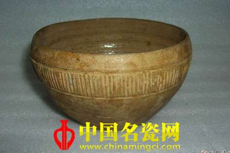 中國陶瓷文化史——原始時期