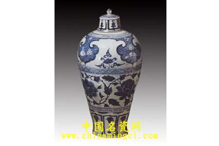 元代青花瓷的特點(diǎn)