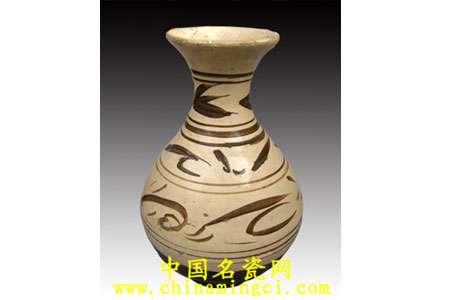 元朝的磁州窯瓷器特點