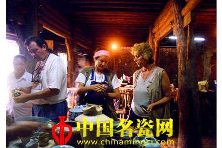 明清時期景德鎮(zhèn)瓷器在歐洲文明進程中的作用（一）