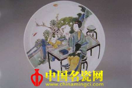 明代仕女紋特點(diǎn)