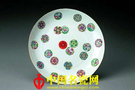 皮球花紋