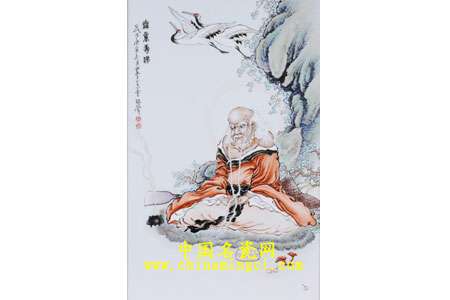 藝術(shù)陶瓷的瑰寶—瓷版畫(huà)歷經(jīng)六代傳承