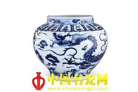元青花輔助紋飾解析