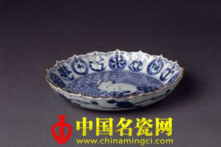 嘉靖青花的造型特點(diǎn)