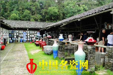 景德鎮(zhèn)風(fēng)情與美麗傳說