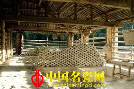 景德鎮(zhèn)燒制瓷器歷史