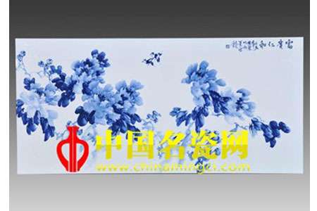 淺析陶瓷牡丹紋飾