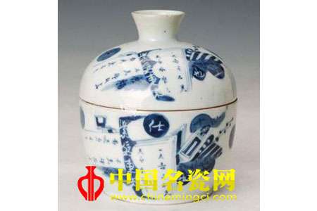 淺談陶瓷裝飾的“八破”紋