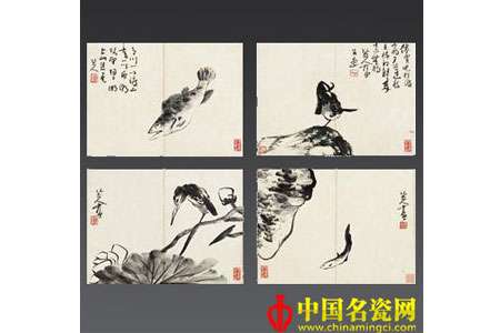 “八大山人”朱耷與景德鎮(zhèn)的淵源