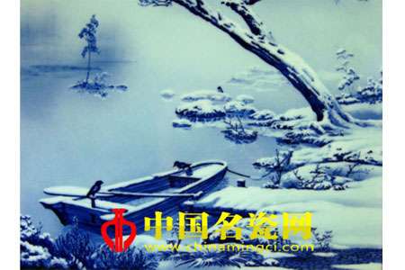 淺議舞美理念在光影青花裝飾中的運用