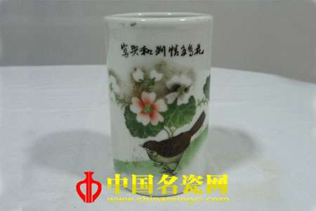 淺談工筆花鳥與粉彩花鳥的關(guān)系