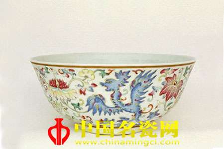淺談粉彩工藝心得