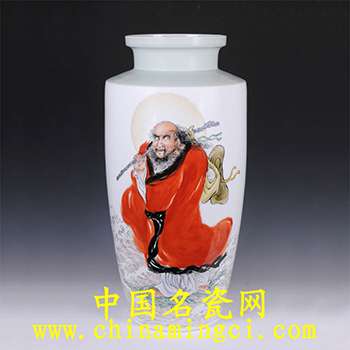 達(dá)摩渡江