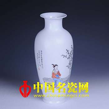 仕女圖