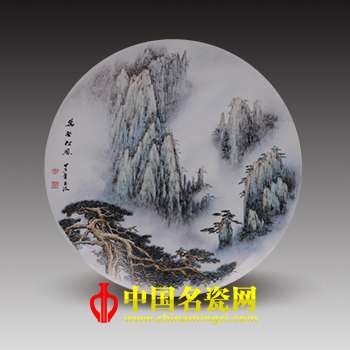 萬壑松風(fēng)