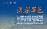 浮梁翠色——江西省元明清花瓷展在湖北舉行