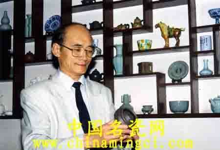 珠山八友及其傳人（一）——作者張海國