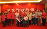 6名弟子收于中國工藝美術(shù)大師陳文增門下