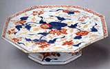 日伊萬里瓷來華巡展  曾深受景德鎮(zhèn)青花影響