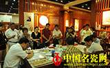 景德鎮(zhèn)近現(xiàn)代百位杰出藝術家成就展現(xiàn)場仍高潮不斷