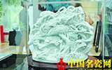 200多件藝術(shù)陶瓷亮相蘇州