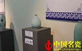 中華陶瓷大師盧浮宮展出作品亮相云南