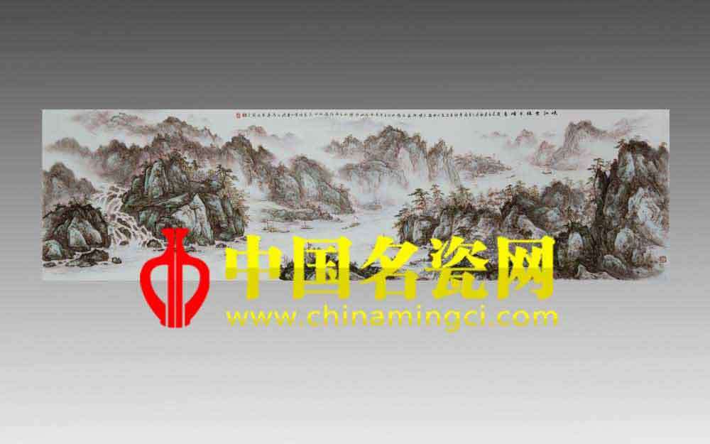 夢里家山 江南神韻