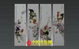 試談陶瓷花鳥畫的創(chuàng)新