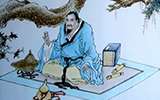 文人筆下的“文人畫”