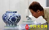 留給“瓷器”的十一假期
