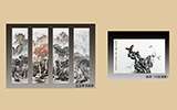  景德鎮(zhèn)陶瓷研究所藝術(shù)大師作品展進(jìn)入第5天
