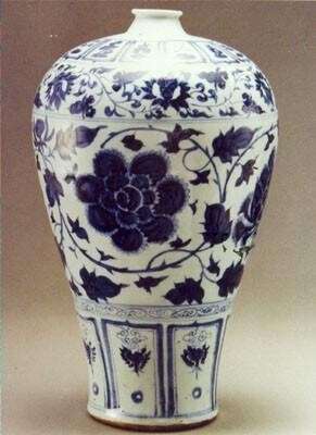 元青花瓷器詳解