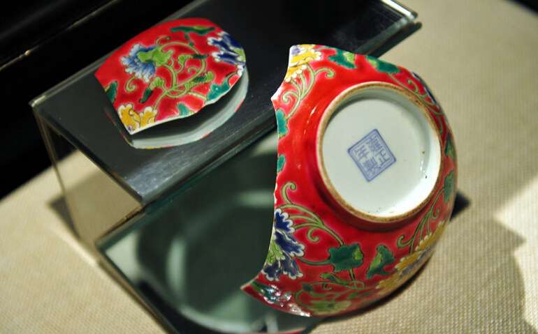 一年搭進10多萬元 收藏的古玩是贗品
