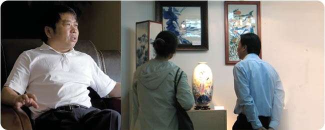 由收藏家陳進(jìn)林，看當(dāng)代名家名瓷的發(fā)展