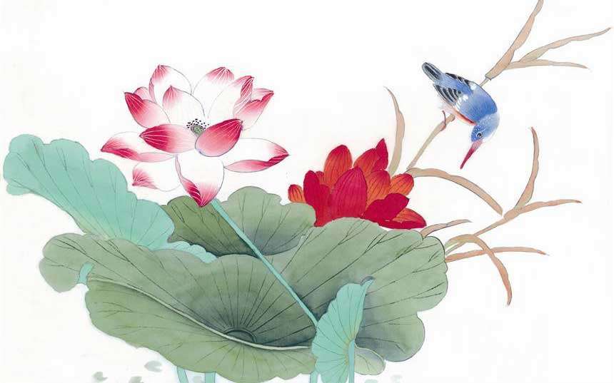 是是非非說“工筆”  