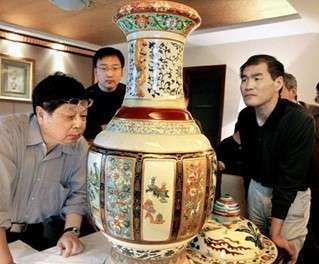 中國名瓷網(wǎng)告訴你瓷器的作偽與辯偽