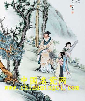 陶瓷讓心靈更凈化