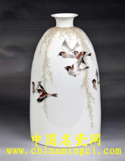 中國名瓷網(wǎng)和您面對面——陶瓷該如何鑒賞
