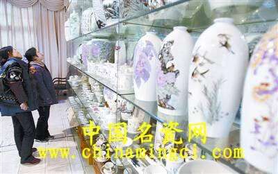 風(fēng)景各異的中國(guó)陶瓷出口市場(chǎng)需求