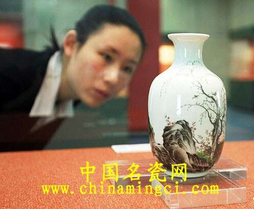 人人心碎為古瓷 何不投資現(xiàn)代瓷