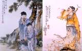 淺論“珠山八友”粉彩瓷辨識(shí)