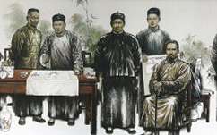 晚清民國(guó)瓷收藏淺析