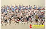 中國(guó)海外文物競(jìng)拍屢創(chuàng)新高