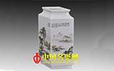 漫話陶瓷器型中的貴族