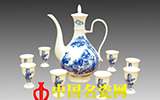 宜樂(lè)宜趣的景德鎮(zhèn)陶瓷酒具