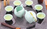 飲茶佳器——瓷質(zhì)茶具